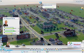 Captura de pantalla - SimCity (PC)