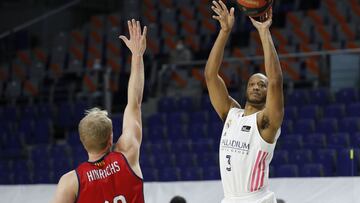 Anthony Randolph, operado del tend車n de Aquiles