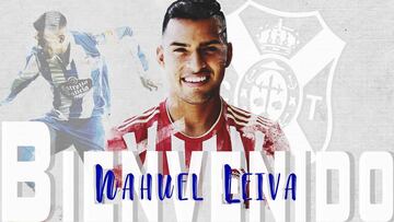 Nahuel Leiva, nuevo jugador del Tenerife