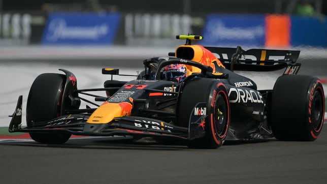 Así quedó Checo Pérez en la clasificación del GP de México: ¿en qué posición sale?