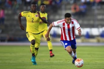 Terminó 1-1 en el debut en Riobamba.
