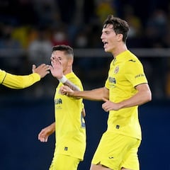 Danjuma da un disgusto a Lozano y evita otro al Villarreal