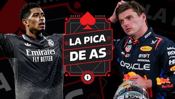 Última hora del Atalanta - Real Madrid, la Champions, LaLiga, Fórmula 1....| En directo, ‘La Pica de AS’