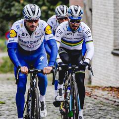 El Tour de Flandes más atípico cierra los Monumentos de 2020