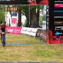 Champion y Fischer, primeros líderes en Asturias Bike Race