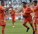 Cobreloa celebra y queda como único puntero del torneo