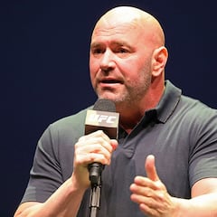 Dana White lo confirma, la UFC hará un evento en España