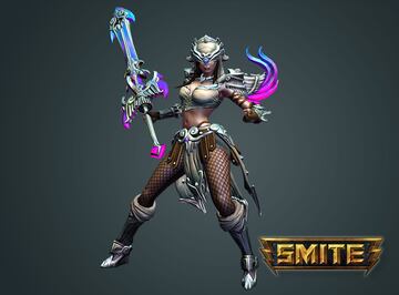 Captura de pantalla - SMITE (PC)