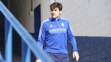 Iván Azón.