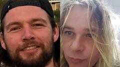 Muerte de un surfista y un amigo que intentó salvarle: identificados