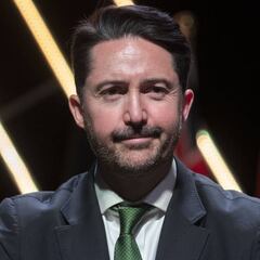 Yon de Luisa ve lejos que México regrese a torneos de Conmebol