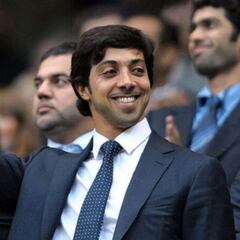 "Es imposible que el City gane más dinero que el Madrid en patrocinios"