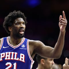 Joel Embiid affected by a mild case of Bell’s Palsy: What is it and how does it affect him?