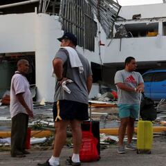 Huracán Otis en Guerrero, resumen: centros de acopio, albergues y damnificados | última hora, 27 octubre
