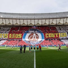 Gil Marín dice que con el nuevo escudo las ventas crecieron un 29%: "Mantiene la identidad"