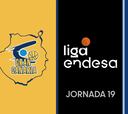Resumen del Gran Canaria vs Andorra de la Liga Endesa