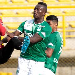 Vicepresidente de Cali: “Miguel Murillo va en préstamo a Veracruz”