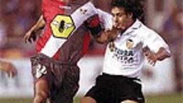 <b>ERA FIJO</b>. Pablo Sanz disputó los cuatro primeros partidos.