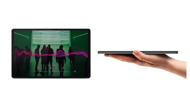 Esta ‘tablet’ Lenovo con pantalla Full HD tiene un 15% de descuento en Amazon
