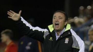 <b>TALENTO. </b>Tanto Juan Ignacio como Anquela tienen mucho futuro por delante.