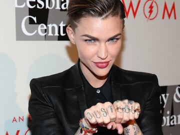 36. Ruby Rose. Número de búsquedas: 27,085,000