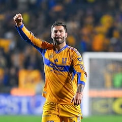 Afición de Tigres le dan el último adiós a Gignac