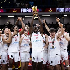 Los Golden Boys 2.0 ganan el Mundial derribando a Francia