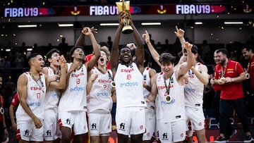 Los Golden Boys 2.0 ganan el Mundial derribando a Francia