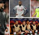 Los 7 jugadores del Liverpool a los que Klopp abre las puertas