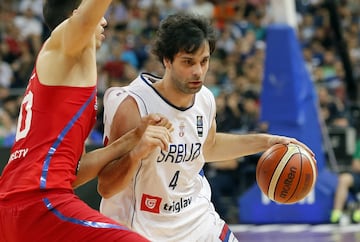 Las bajas más importantes del Eurobasket 2017