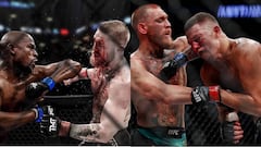 Floyd Mayweather y Conor McGregor volvieron a picarse en las redes sociales ante un posible combate entre ambos en la UFC.