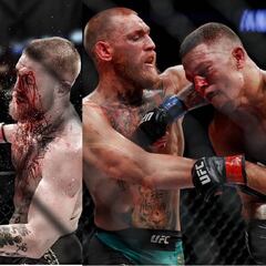 Mayweather pica a McGregor para una posible pelea en MMA