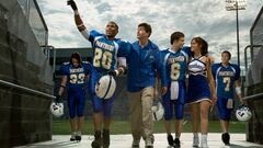 Friday Night Lights, un fantástico drama adolescente en una ciudad apasionada por el fútbol americano