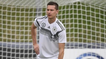 El Tottenham ofrece 40 M€ por Draxler para suplir a Erisken