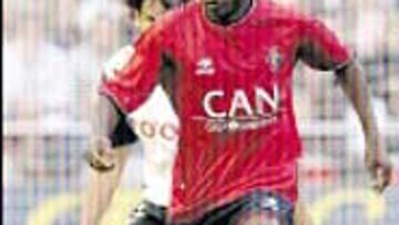 Webó sí estará en el once.