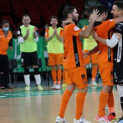 Aplazado el Burela - Osasuna Magna por tres casos COVID