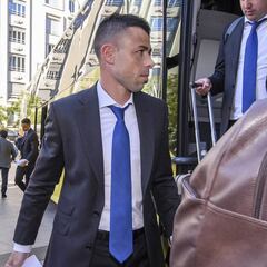 Javi Fuego regresa al Sporting
17 años después de su debut