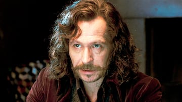 Gary Oldman Harry Potter