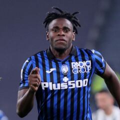 "Duván Zapata era mi maestro en Atalanta"