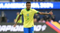 Brasil busca central