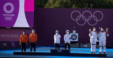 Corea del Sur se quedó con el primer lugar, el segundo fue para Países Bajos y el tercero para México