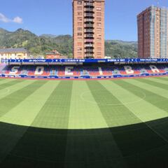 Ipurúa marca el camino