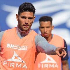 "Está en la lista": el '9' que vuelve a asomar en Colo Colo