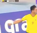 El gol entre ceja y ceja: así es la perla ecuatoriana Leo Campana