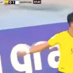 Campana: Watch the Real Madrid Castilla target in action