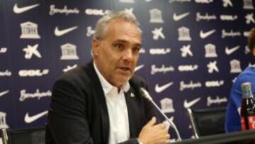 Husillos hace balance: "Darder comprende al club"