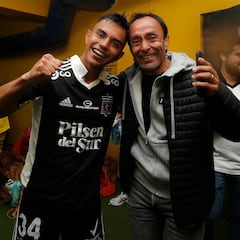 Al Ministro Pizarro le preguntan por el partido de su hijo Vicente y su respuesta es notable