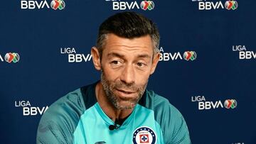 Pedro Caixinha, motivado por la Leagues Cup con Cruz Azul