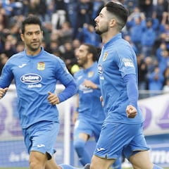 El Fuenlabrada fleta buses gratis para viajar a Málaga