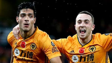 Conexión Jiménez-Jota; la dupla que dominó en el Wolverhampton
